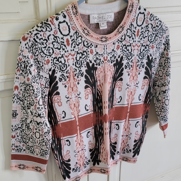 Rachel Zoe matching set XS - Picture 7 of 10